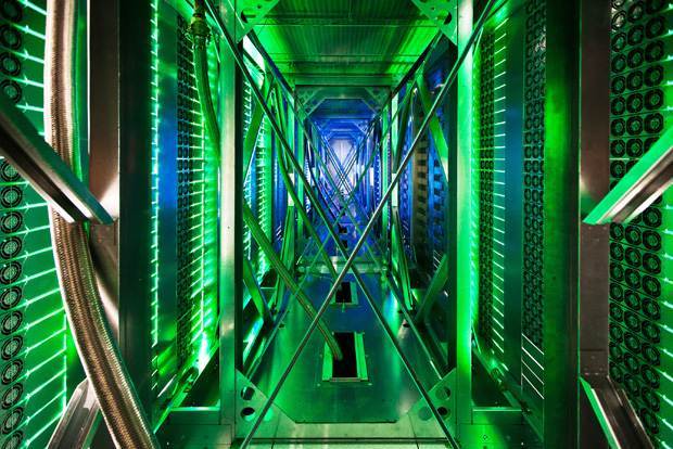 İnternetin kalbinde gezinti