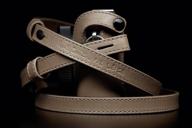 Paul Smith tasarımı Leica X2