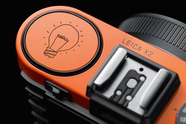 Paul Smith tasarımı Leica X2