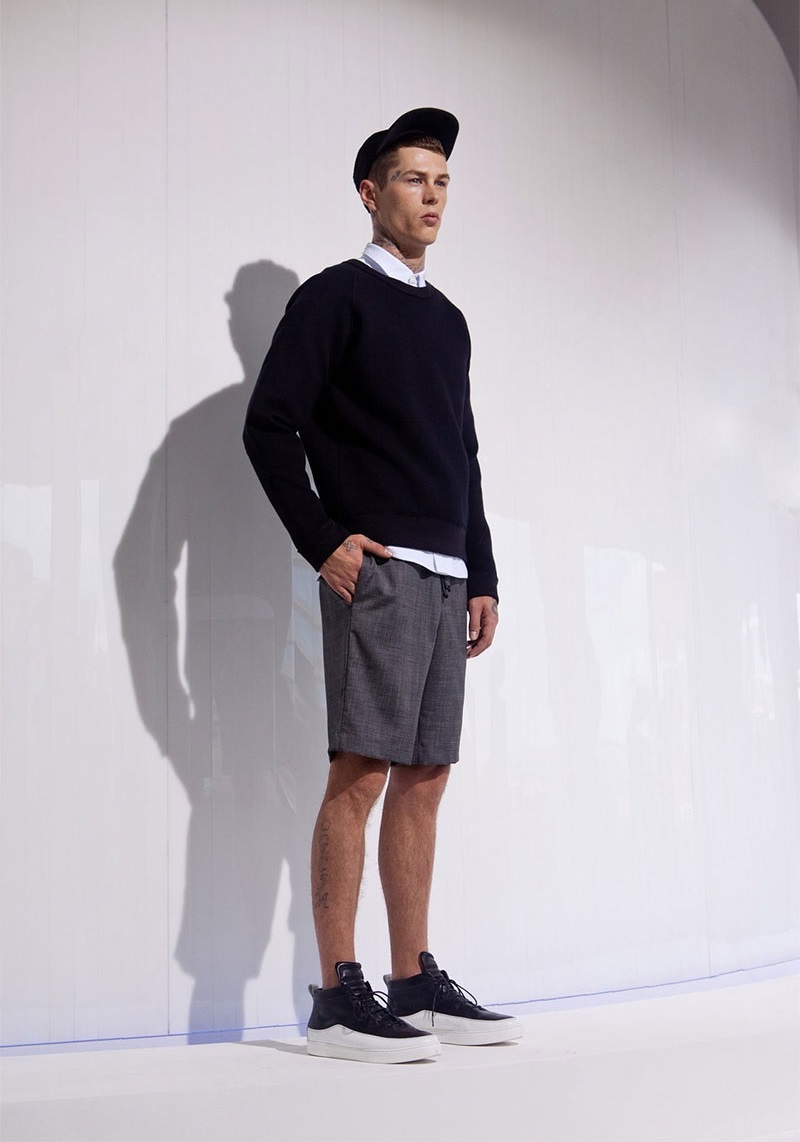 Public School İlkbahar / Yaz 2014