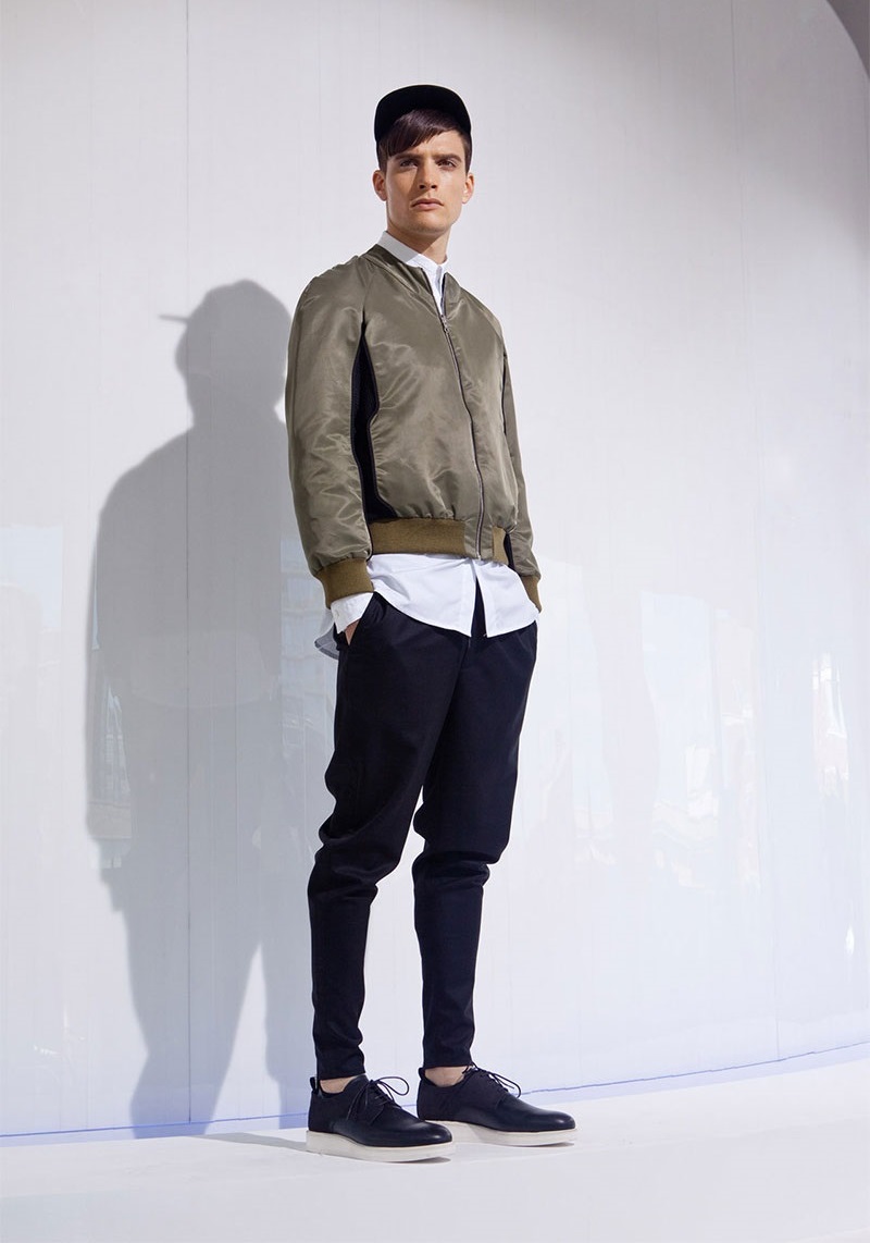 Public School İlkbahar / Yaz 2014