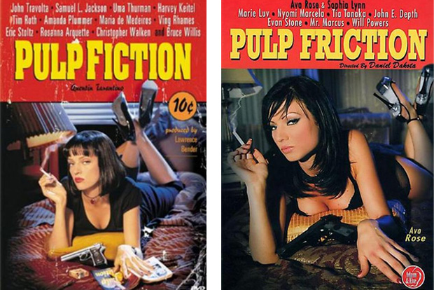 Pornonun ilham perisi Hollywood