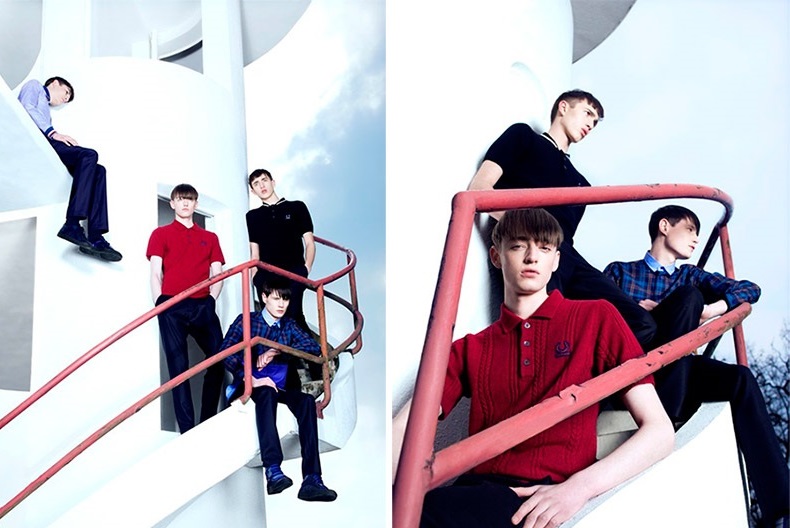 1950'lerin kolejlileri