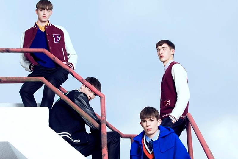 1950'lerin kolejlileri