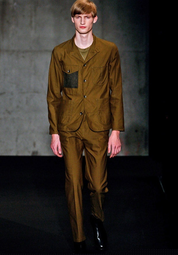 Rag & Bone Sonbahar / Kış 2013