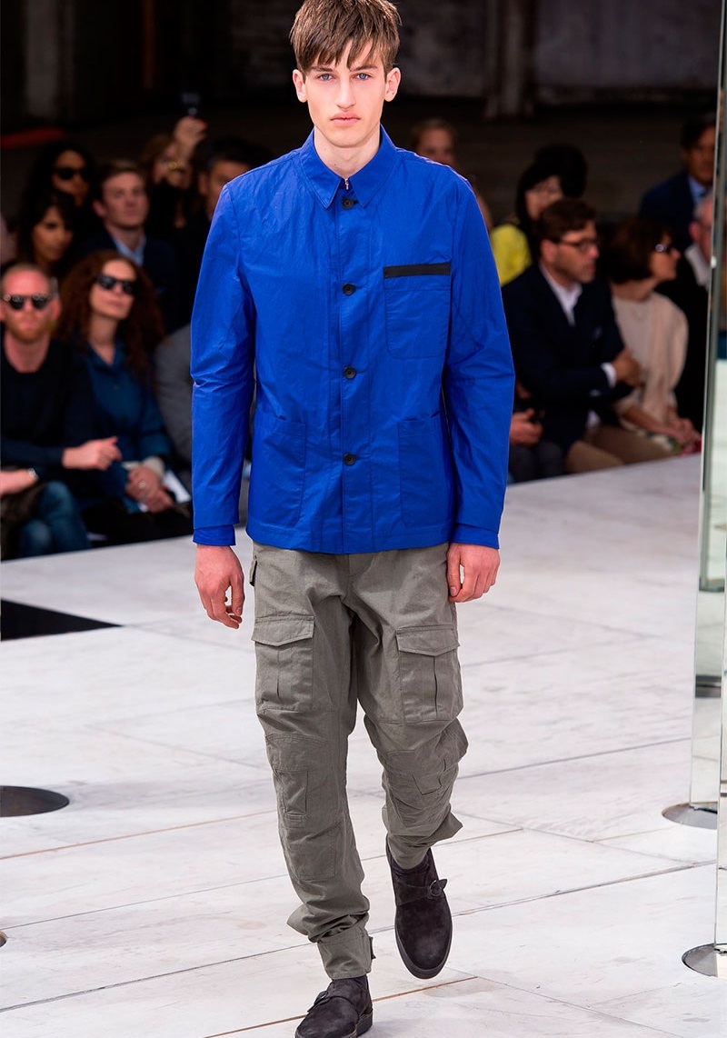 Rag & Bone İlkbahar / Yaz 2014