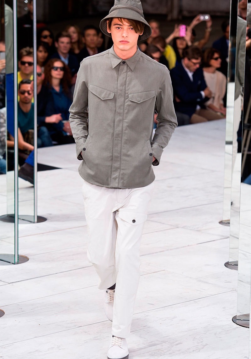 Rag & Bone İlkbahar / Yaz 2014