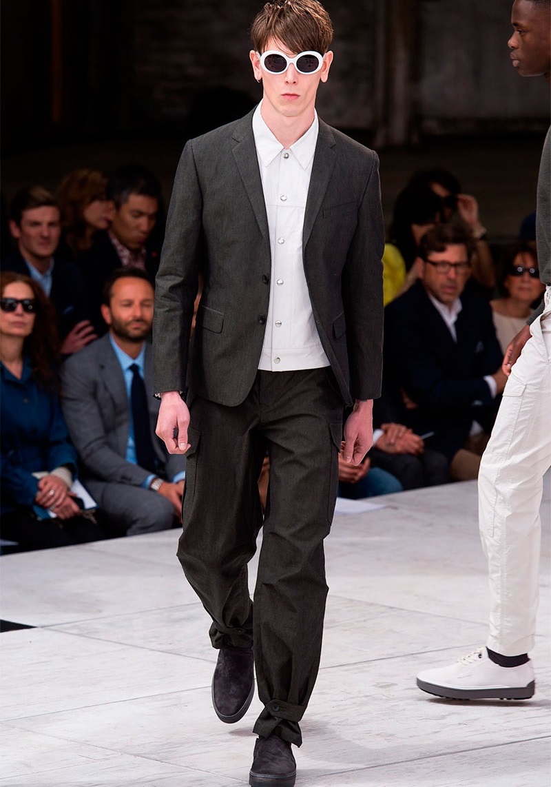 Rag & Bone İlkbahar / Yaz 2014