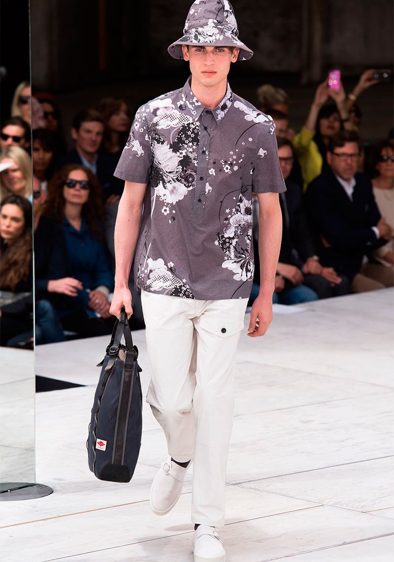 Rag & Bone İlkbahar / Yaz 2014