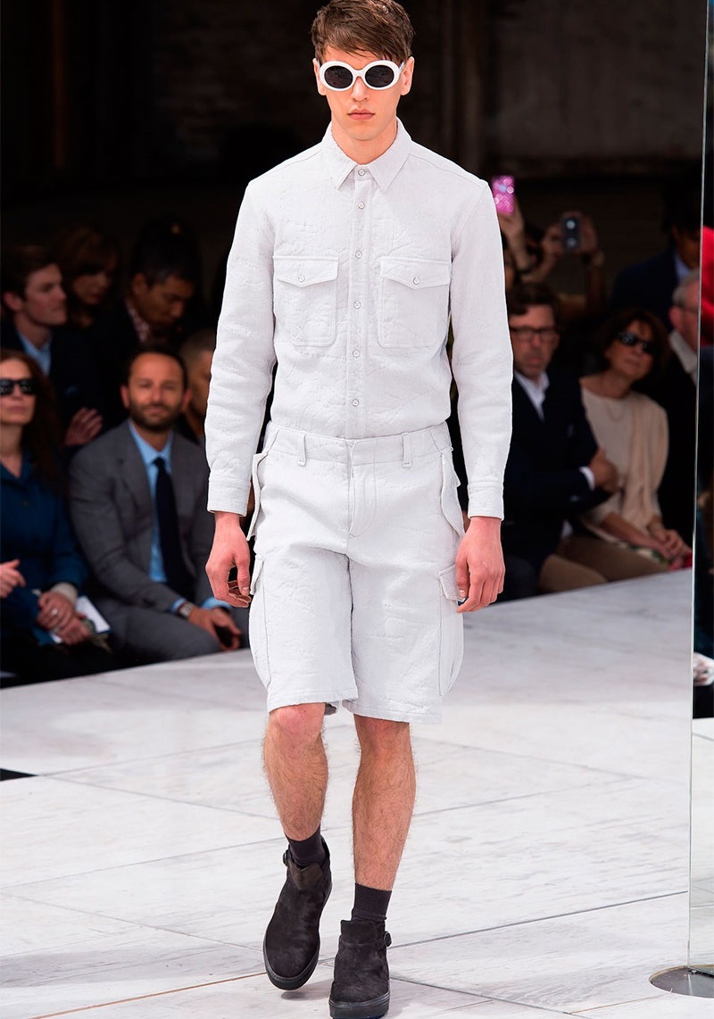 Rag & Bone İlkbahar / Yaz 2014