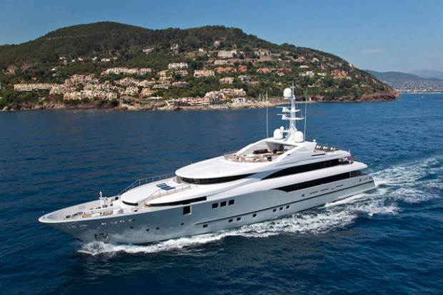 Monaco Yat Fuarı'nın en iyileri