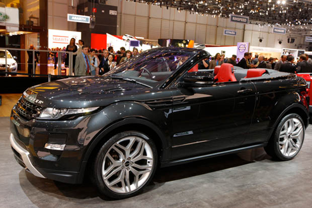 Cenevre Otomobil Fuarı'nın 7 sürprizi