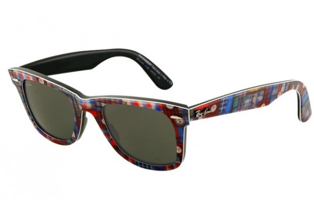 Wayfarer'da renk oyunları