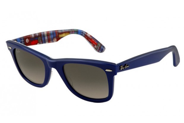 Wayfarer'da renk oyunları