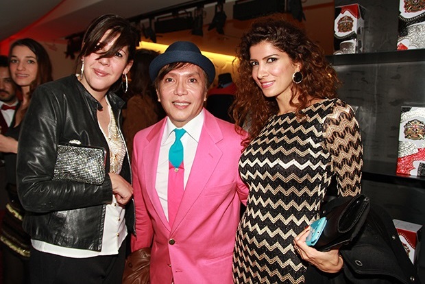 GQ erkek modasını kutluyor