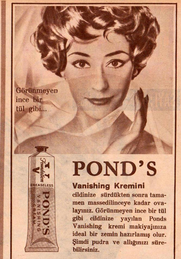 1960'ların yerli reklamları
