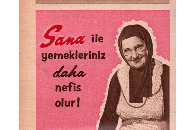 1960'ların yerli reklamları