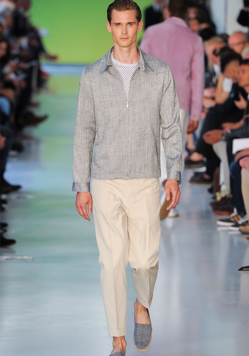 Richard James İlkbahar / Yaz 2014