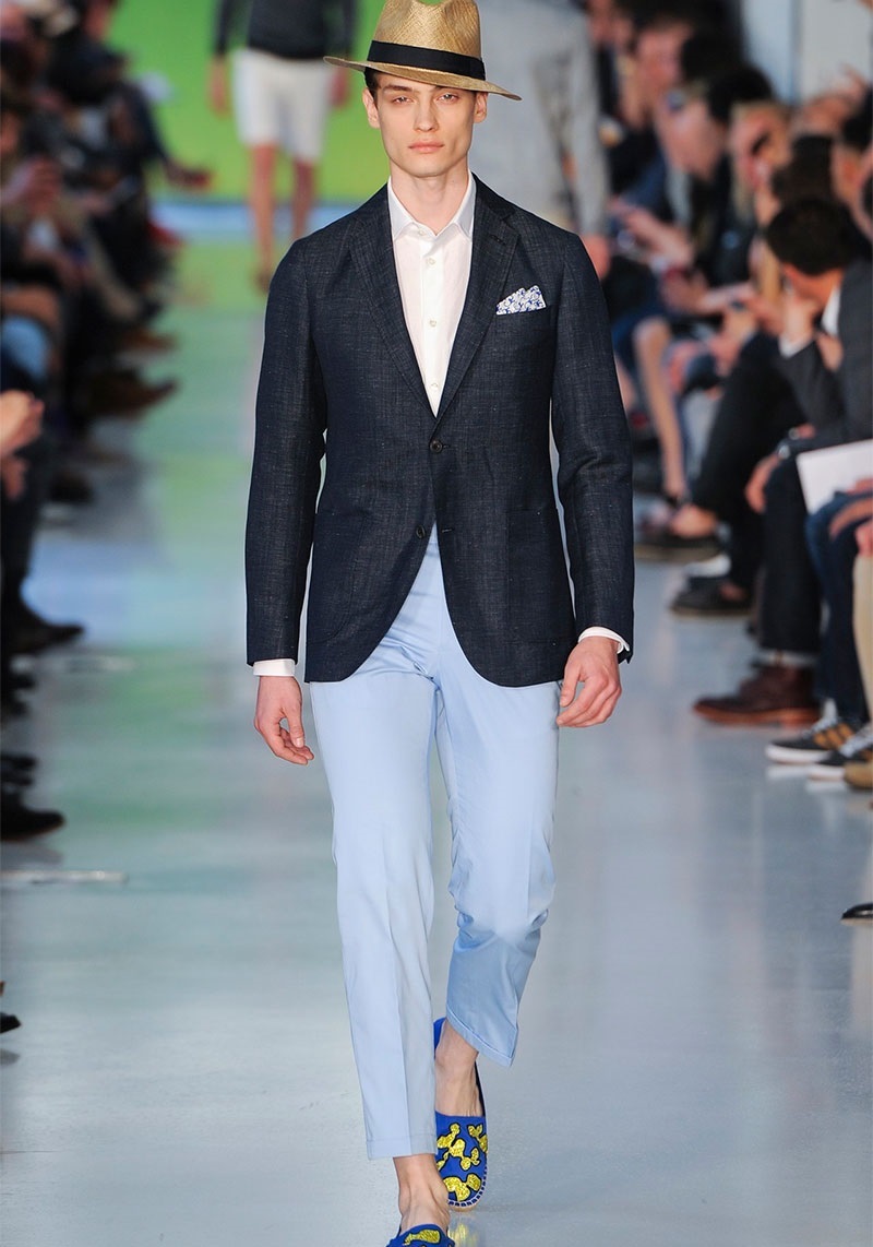 Richard James İlkbahar / Yaz 2014