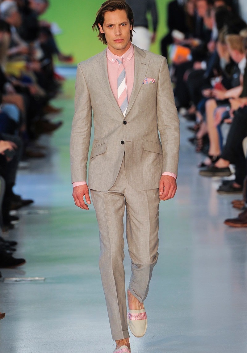 Richard James İlkbahar / Yaz 2014