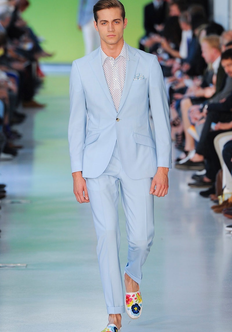 Richard James İlkbahar / Yaz 2014