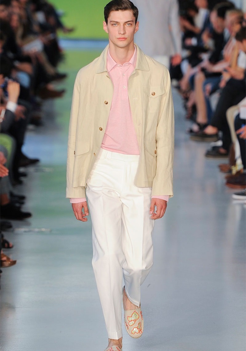 Richard James İlkbahar / Yaz 2014