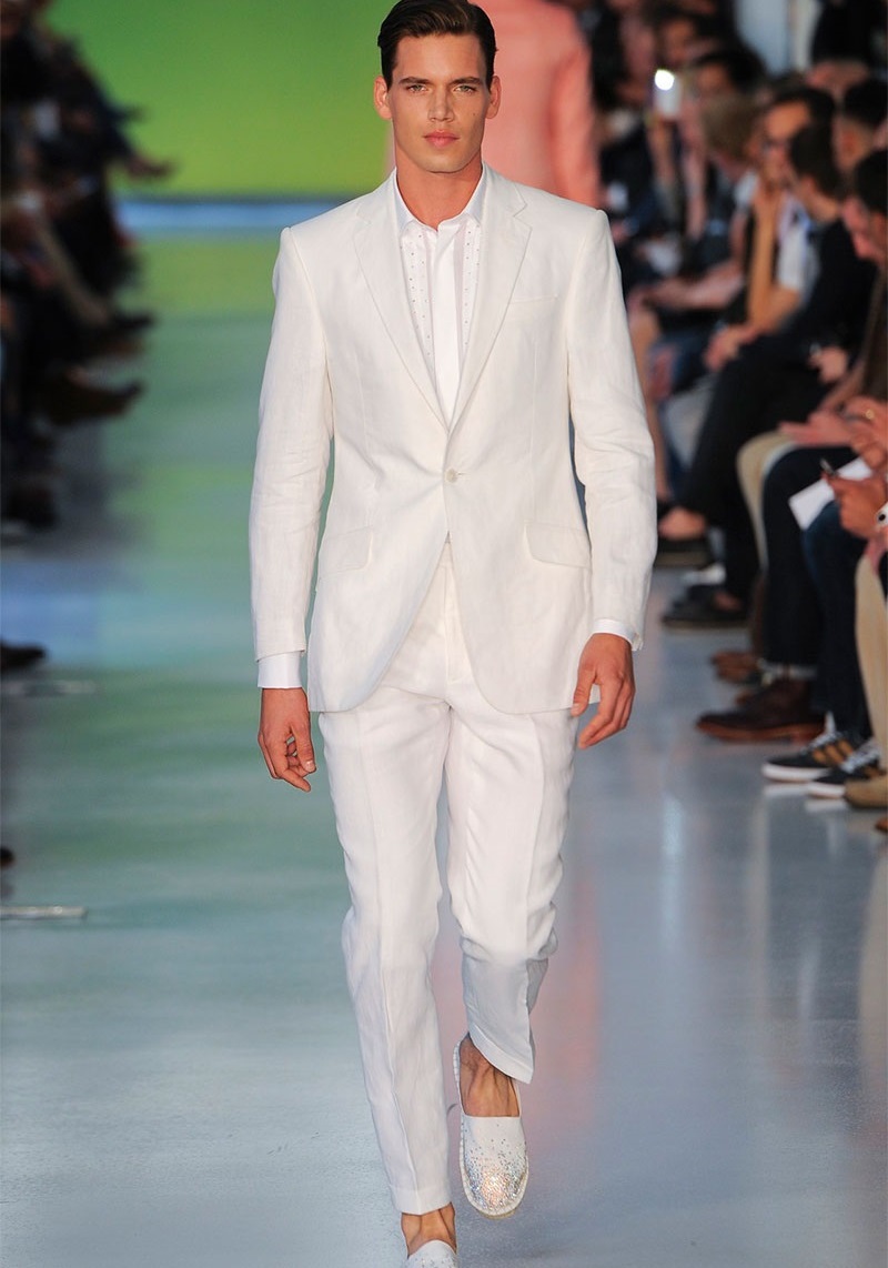 Richard James İlkbahar / Yaz 2014