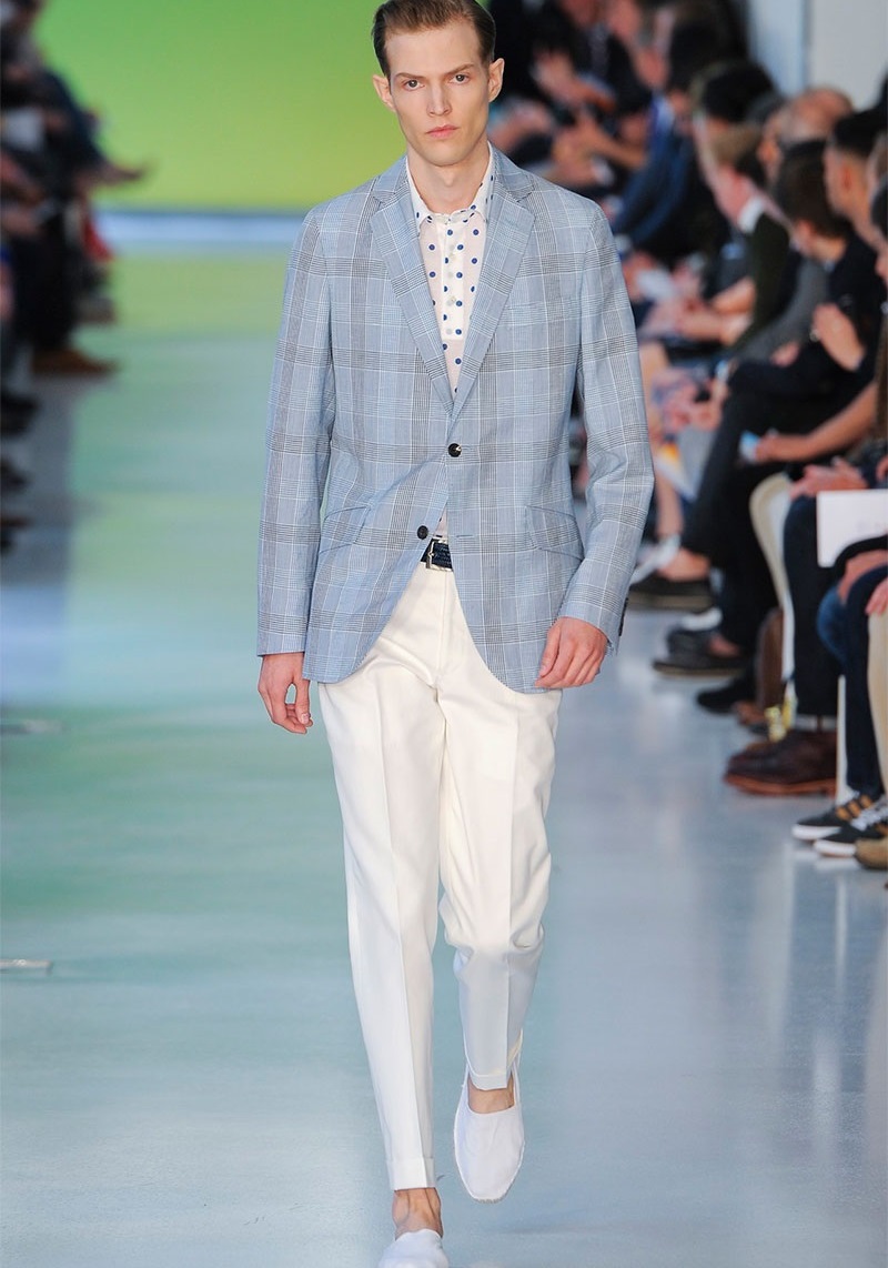 Richard James İlkbahar / Yaz 2014