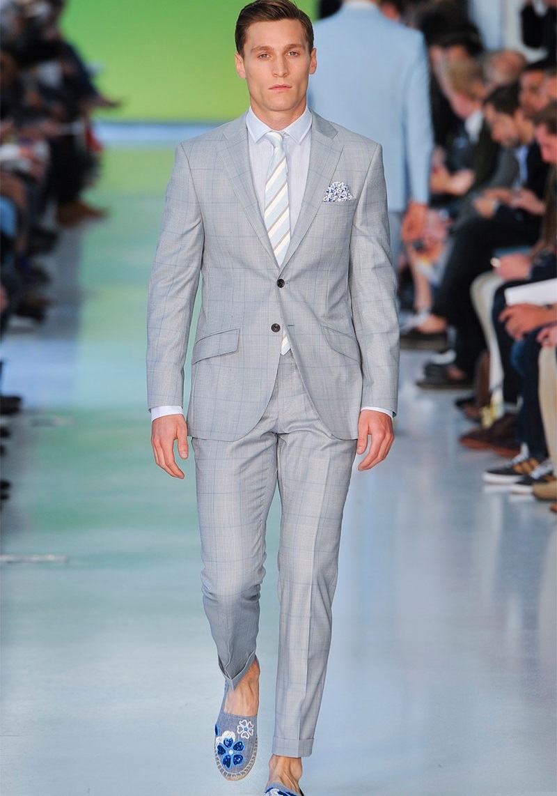 Richard James İlkbahar / Yaz 2014