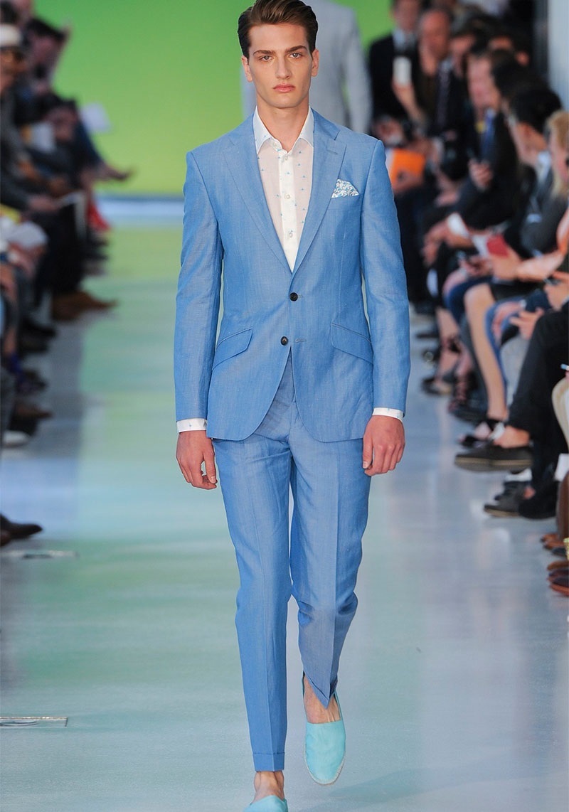 Richard James İlkbahar / Yaz 2014