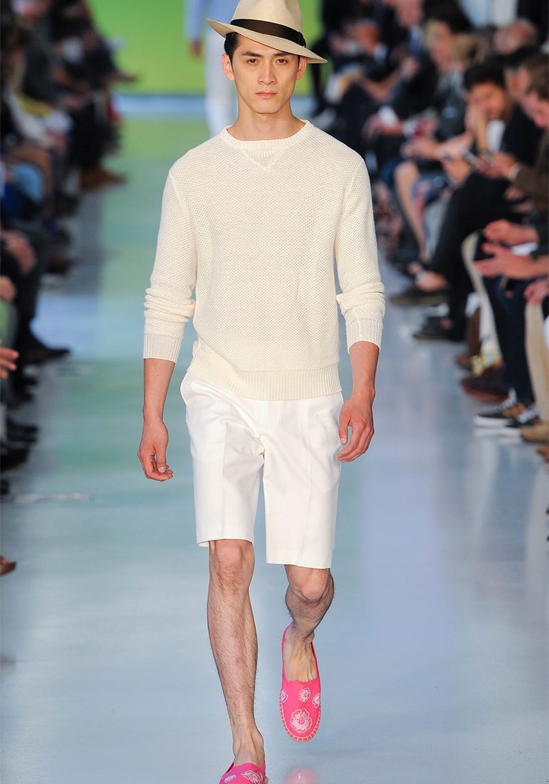 Richard James İlkbahar / Yaz 2014