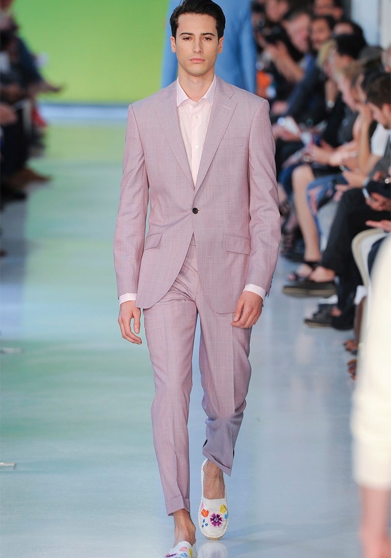 Richard James İlkbahar / Yaz 2014