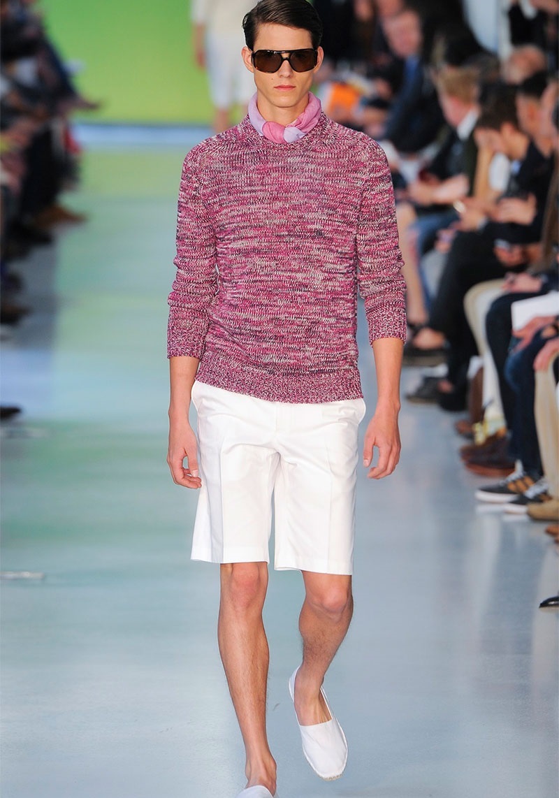 Richard James İlkbahar / Yaz 2014