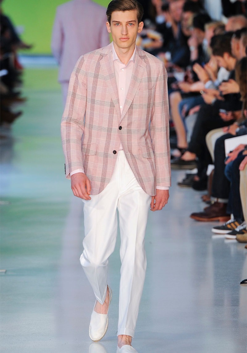 Richard James İlkbahar / Yaz 2014