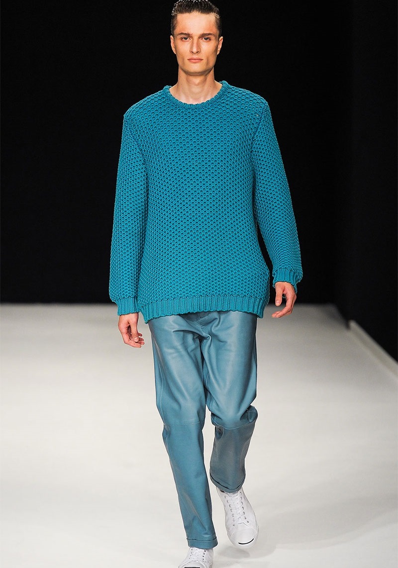 Richard Nicoll İlkbahar / Yaz 2014