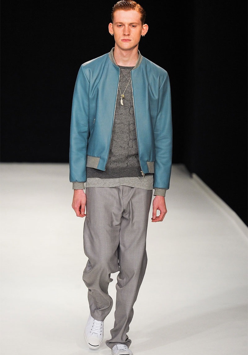 Richard Nicoll İlkbahar / Yaz 2014