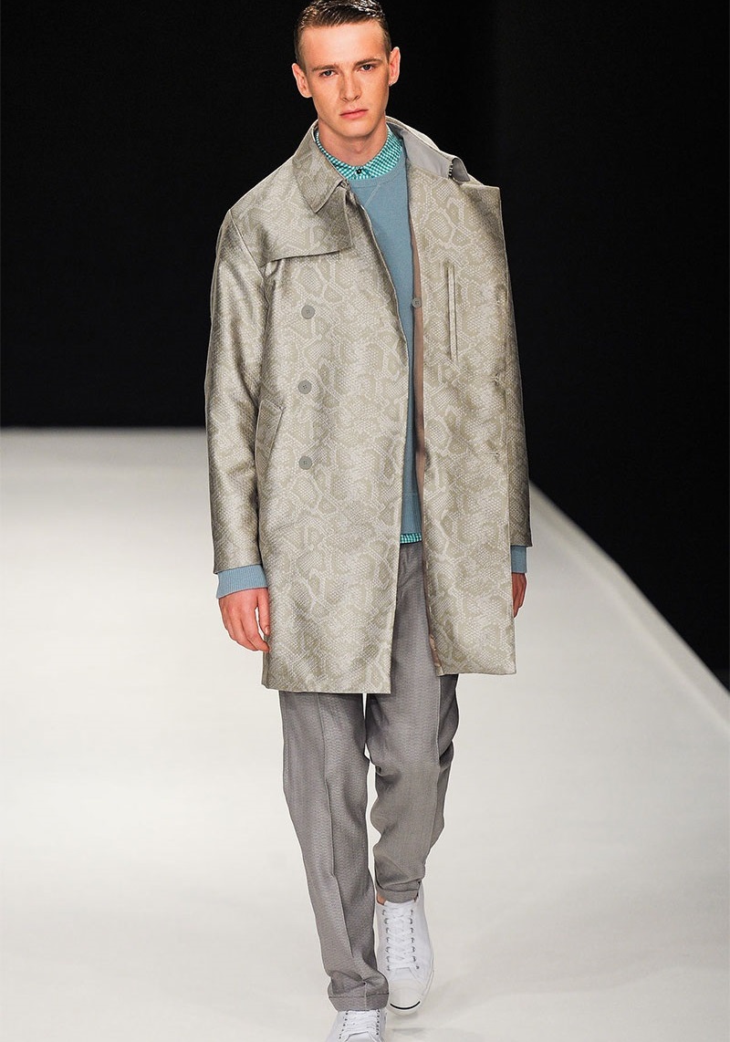 Richard Nicoll İlkbahar / Yaz 2014