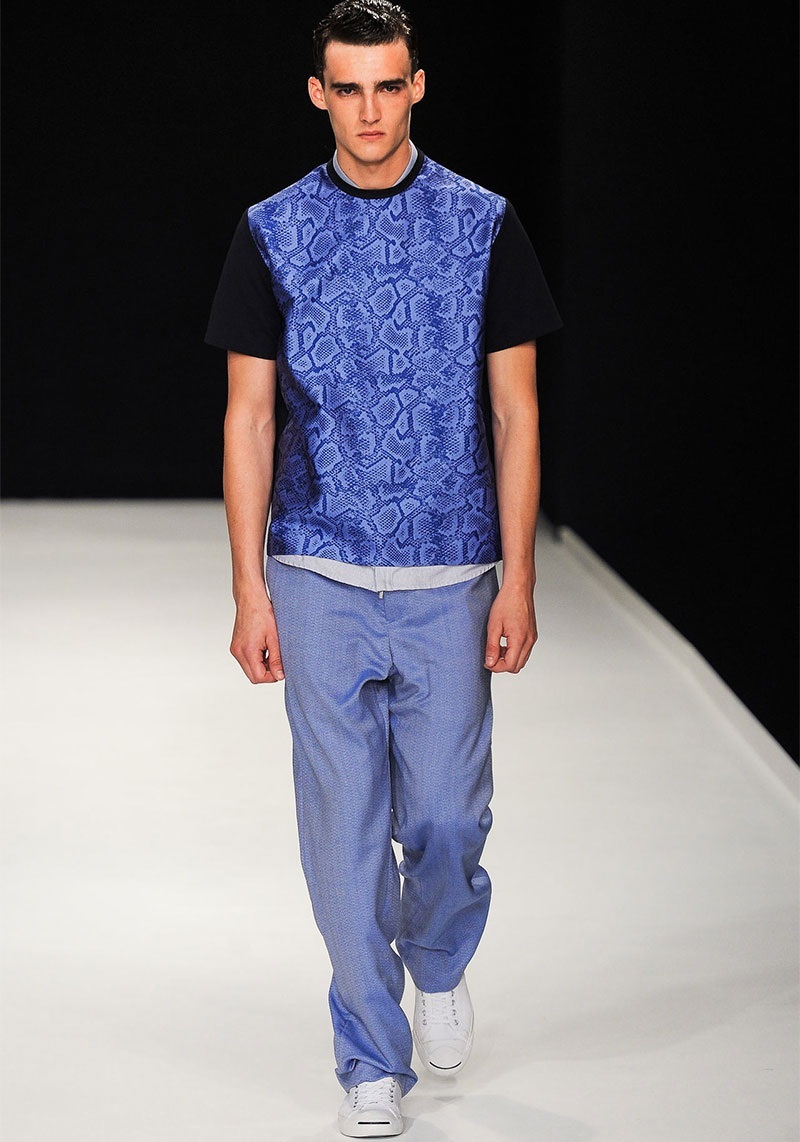 Richard Nicoll İlkbahar / Yaz 2014