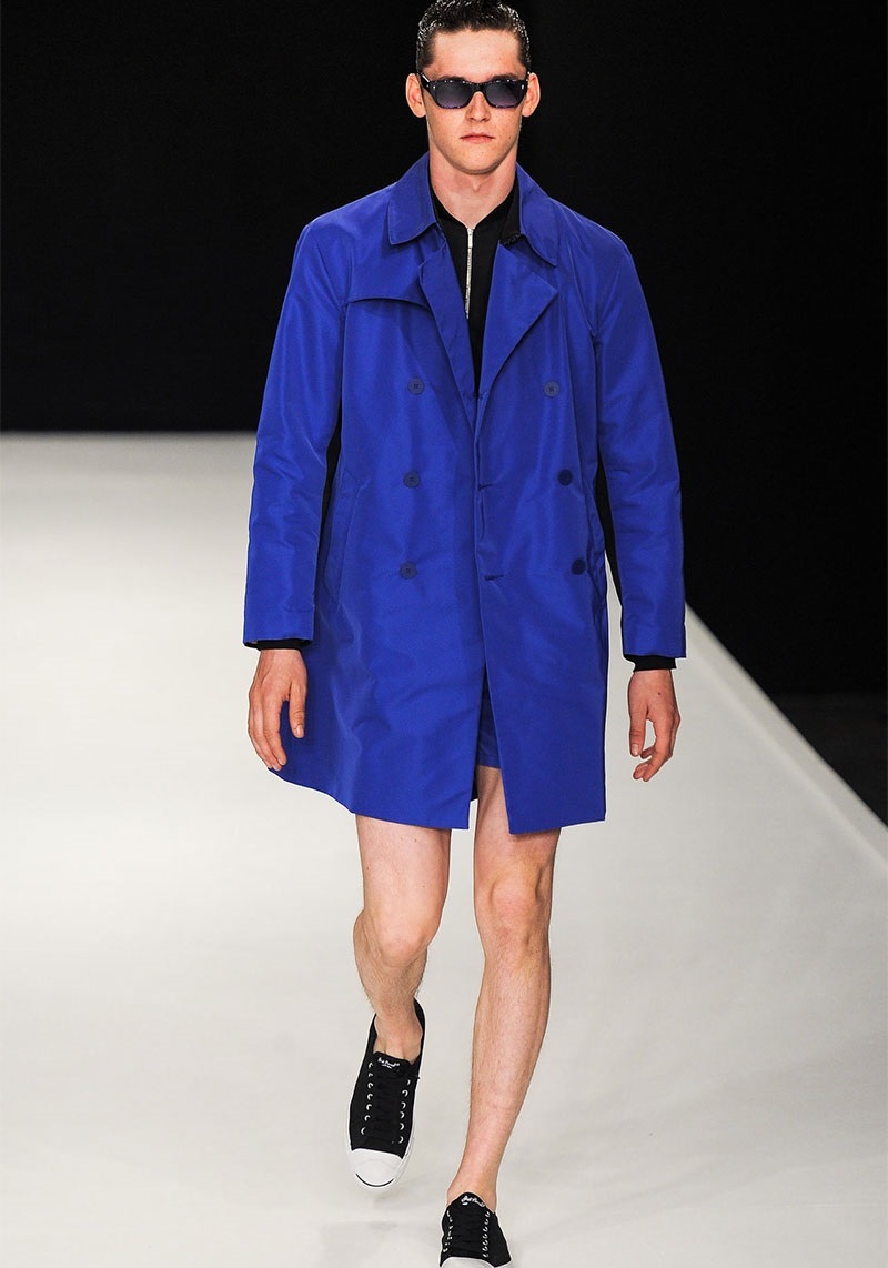 Richard Nicoll İlkbahar / Yaz 2014