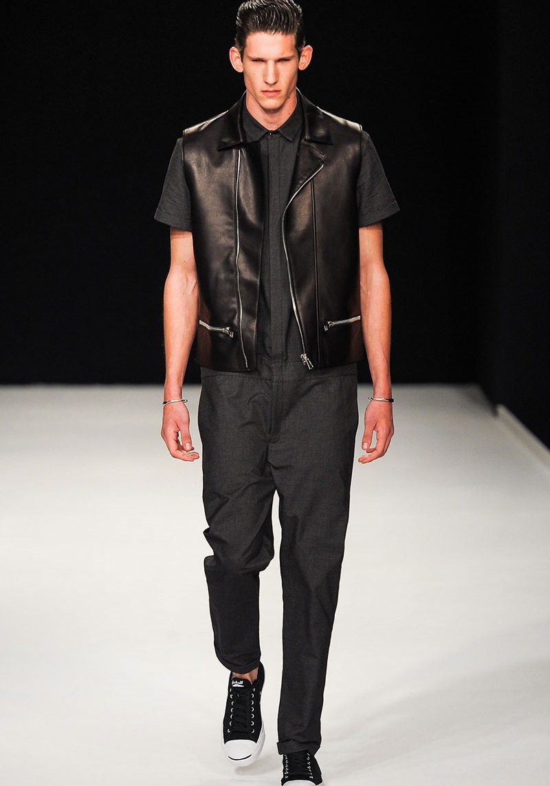 Richard Nicoll İlkbahar / Yaz 2014