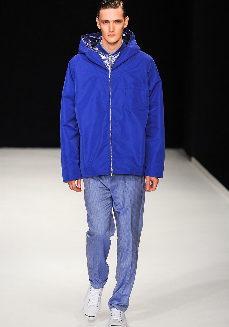 Richard Nicoll İlkbahar / Yaz 2014