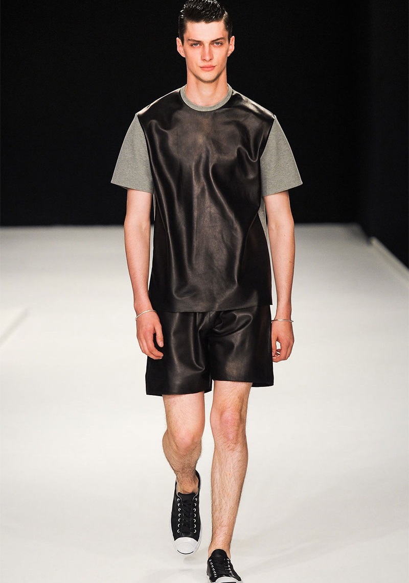 Richard Nicoll İlkbahar / Yaz 2014