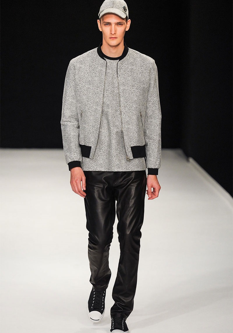 Richard Nicoll İlkbahar / Yaz 2014