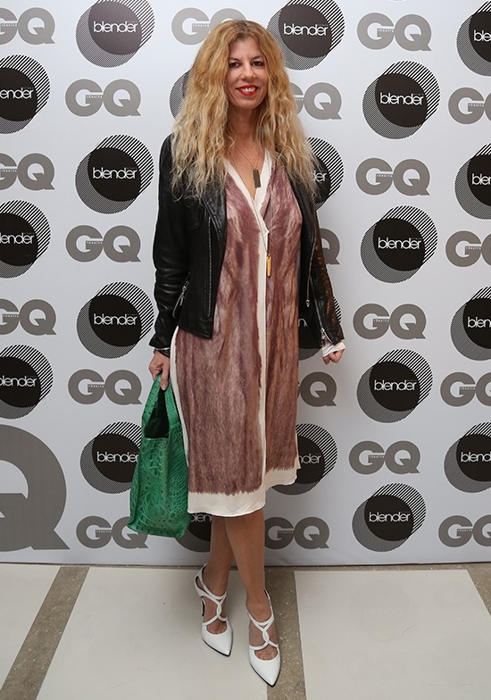 GQ erkek modasını kutluyor