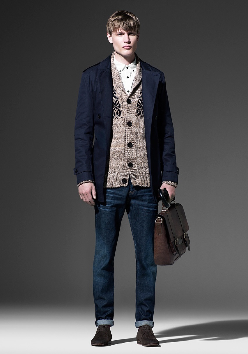 River Island'da yılbaşı gelenekleri