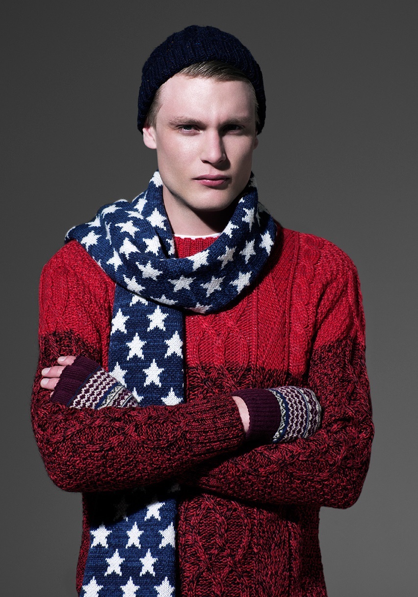 River Island'da yılbaşı gelenekleri