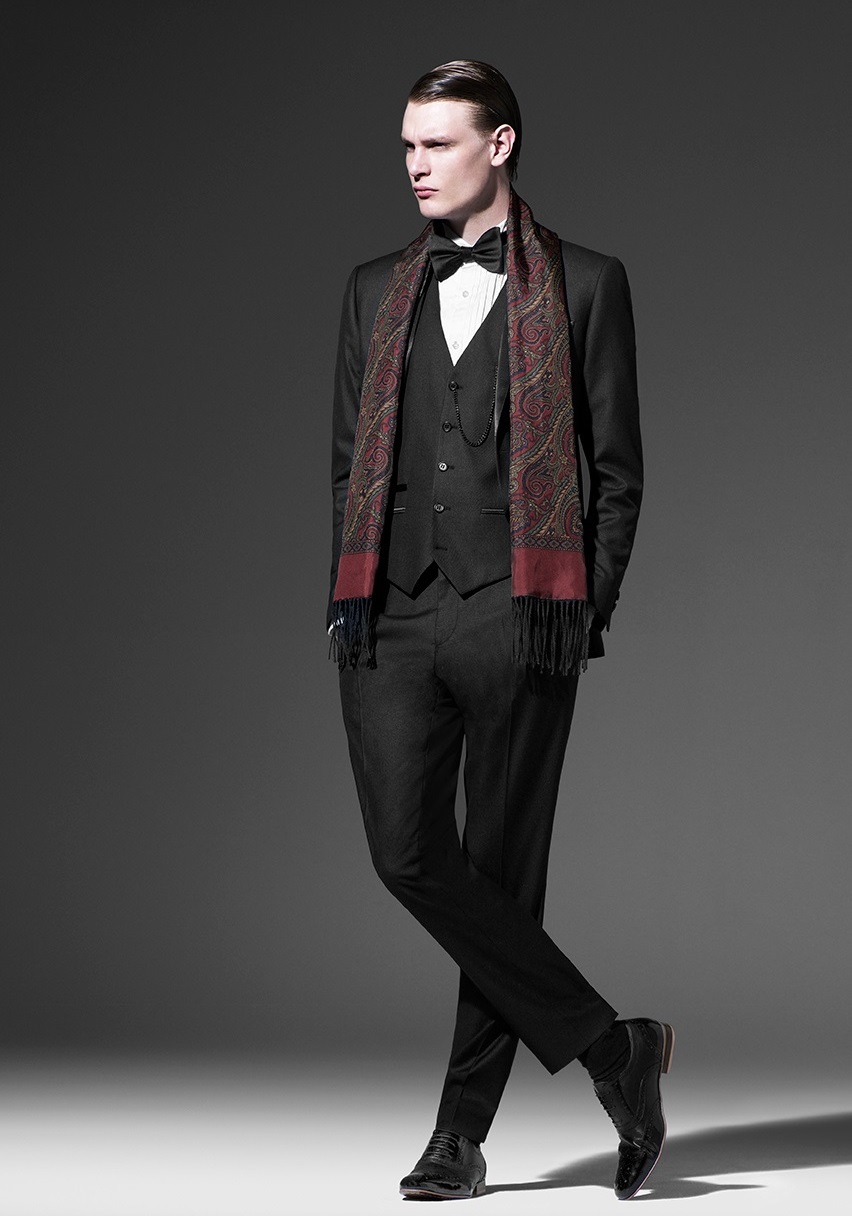 River Island'da yılbaşı gelenekleri