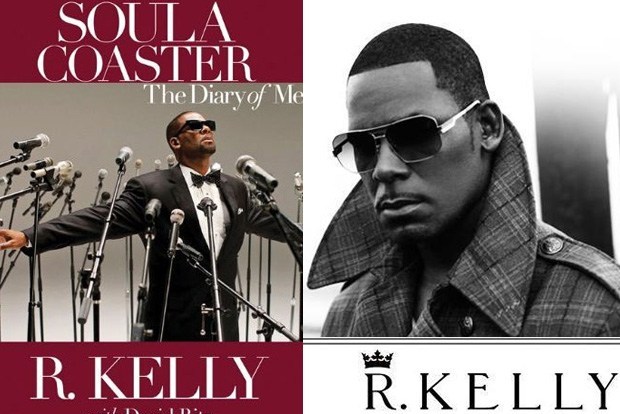 Hem rock yıldızı hem yazar