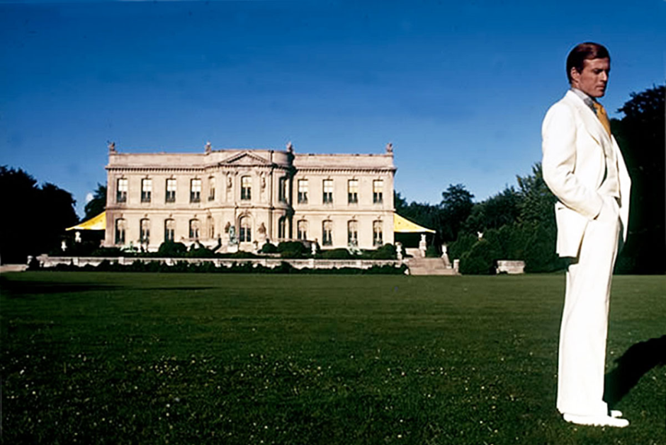 Jay Gatsby'nin izleri