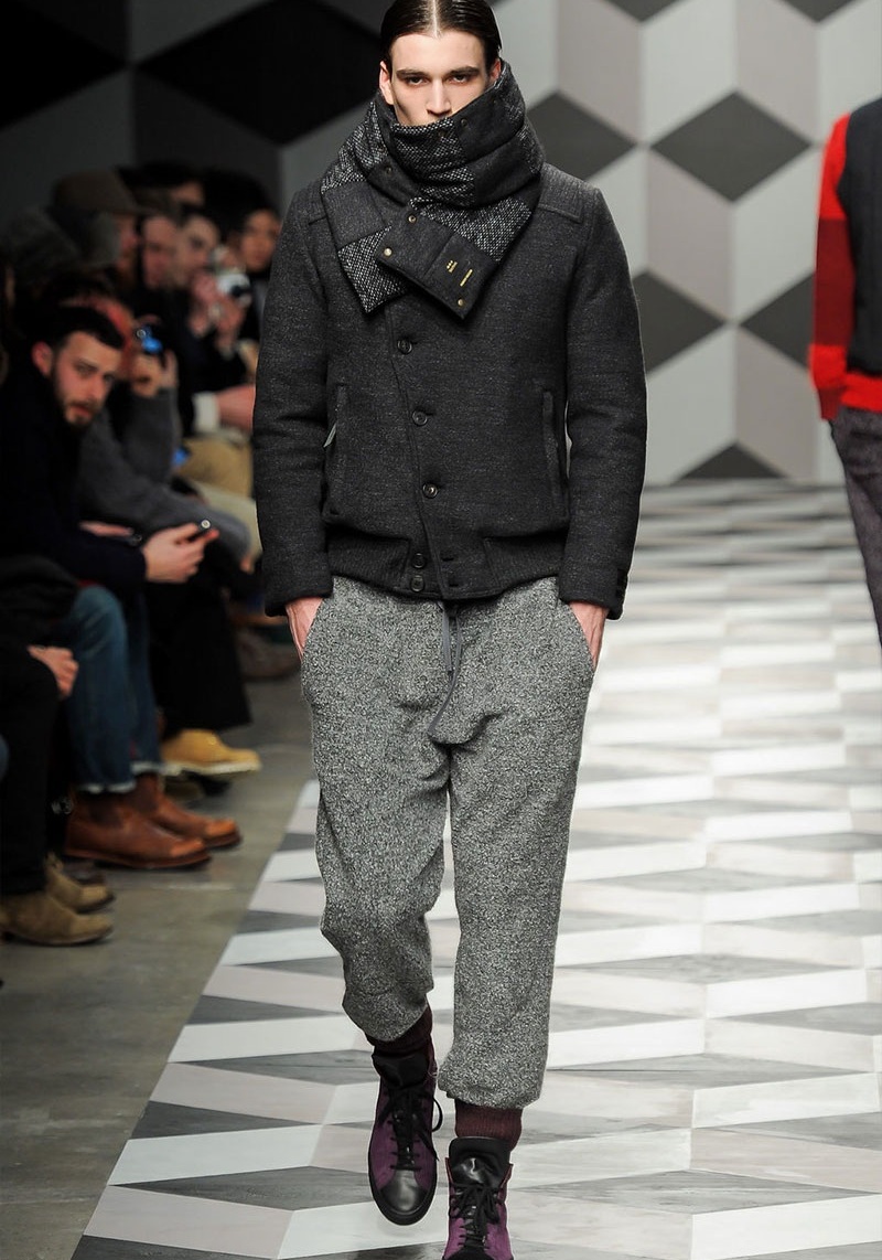 Yeni bir stil ikonu olarak eşofman